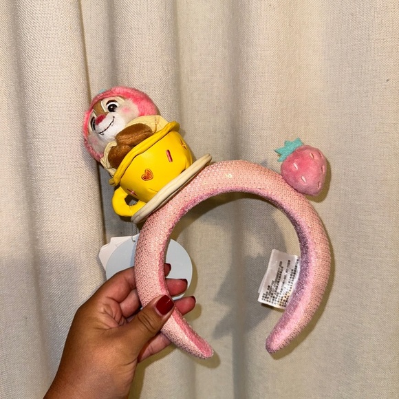 Shanghai Disneyland Dale Ears NWT - Picture 3 of 4